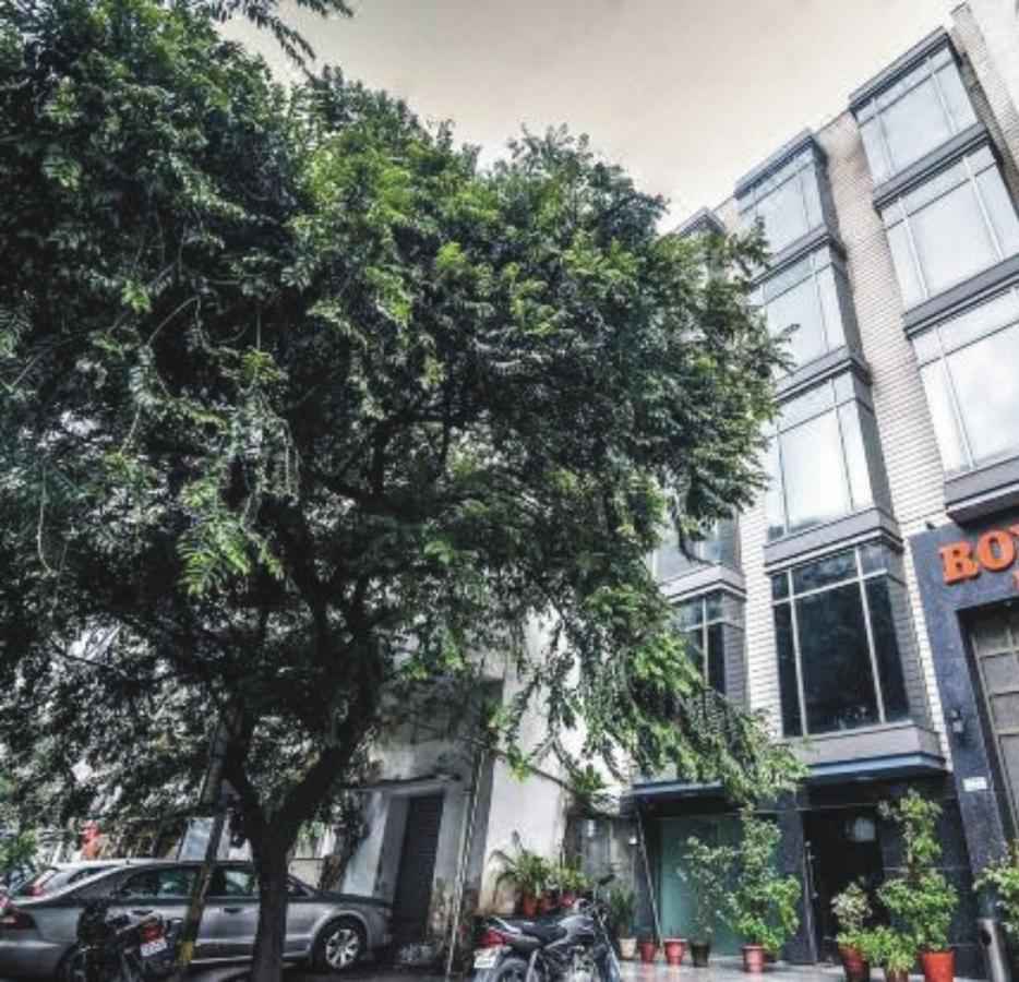 Hotel Royal Grand - Opposite Axis Bank East Patel Nagar Nova Deli Exterior foto